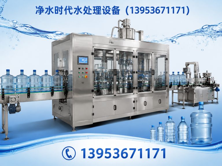 安丘市水处理设备展示图